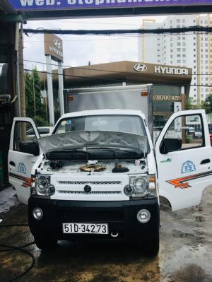 DongBen là dòng xe tải nhẹ