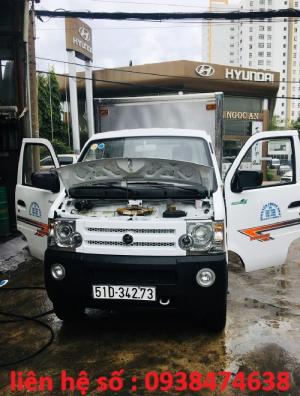DongBen là dòng xe tải nhẹ