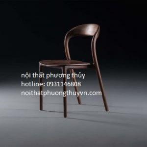 Ghế Neva pt được thiết kế theo phong cách hiện đại đồng thời toát lên vẻ sang trọng của một chiếc ghế gỗ cao cấp.
Ghế gỗ Neva pt sở hữu nét thanh mảnh cùng những đường cong duyên dáng trong thiết kế. Không chỉ có kiểu dáng đẹp, Neva pt còn đề cao cảm nhận của người dùng với phần lưng ghế ôm sát lưng người ngồi.
Phần nệm PVC êm ái cho cảm giác thoải mái, tự nhiên nhất. Ghế gỗ Neva pt được thiết kế theo phong cách hiện đại nhưng đồng thời toát lên vẻ sang trọng của một chiếc ghế gỗ cao cấp.
