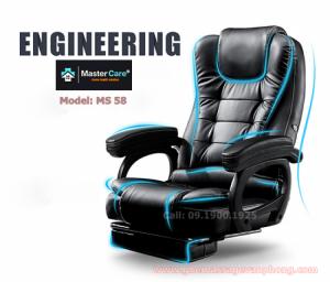 Ghế massage văn phòng bình dân ms58