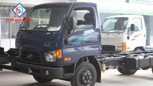 Những Điểm Nổi Bật Của Xe Tải Hyundai 75S 4 Tấn
Khi đi vào phân tích cấu tạo của một dòng xe, bạn có thể tiến hành phân tích từ ngoài vào trong. Sau đây chúng tôi mách bạn những yếu tố cần nhớ về dòng xe này.