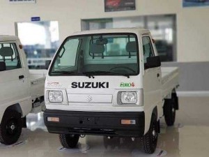 Suzuki 5 tạ khuyến mãi chi phí đăng kí