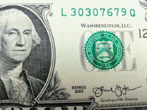 1 usd 2013 số Thần Tài 79.