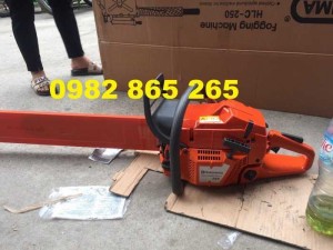 Cách nhận biết cưa gỗ husqvarna 365 thật và giả
