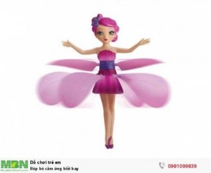 Búp bê cảm ứng biết bay