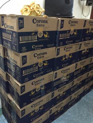 Bia Corona Extra Giá 26.700đ