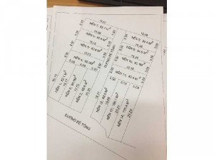 Bán đất nền đường Ngô Quốc Trị, phường 1