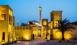 Tour du lịch Dubai 5 ngày 4 đêm giá rẻ