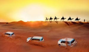 Tour du lịch Dubai 5 ngày 4 đêm giá rẻ