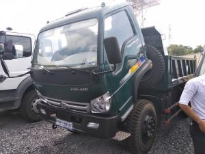 Xe Ben 5 Khối Ga Cơ-San Lấp Mạnh Mẽ