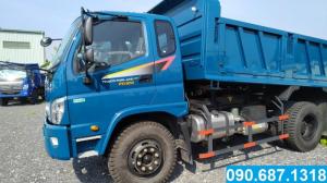 Xe Ben 6 khối Long An