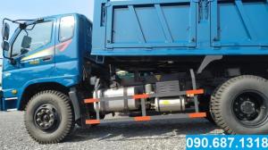 Xe Ben 6 khối Long An