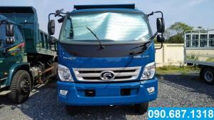 Xe Ben 6 khối Long An