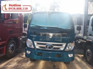 Xe Ben 5 Tấn ĐỜI 2018 Công Nghệ Mới-TRẢ GÓP DỄ DÀNG