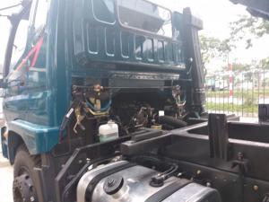 Xe Ben 8 Tấn Đời 2018 Mãnh Mẽ, Tiết Kiệm Nhiên Liệu NHẤT