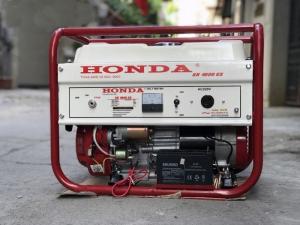 Đại lý phân phối máy phát điện 3kW chính hãng HONDA SH4500EX giá rẻ nhất toàn quốc tại Hà Nội