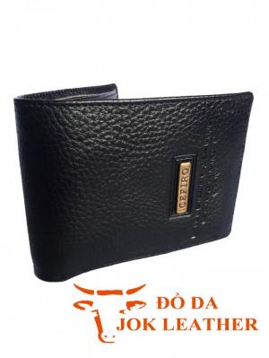 Ví Da Bò Hạt 001