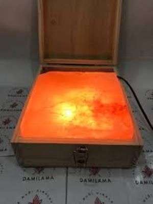 Đá Muối Himalaya Xông Chân