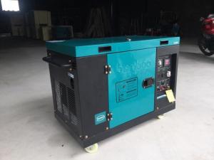 Chọn mua máy phát điện có vỏ chống ồn chạy dầu 8kW Nhật Bản giá rẻ nhất ở đâu tại Thanh Xuân