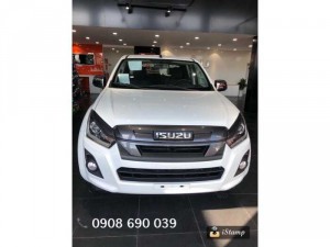 Dmax 2018 khuyến mãi lớn