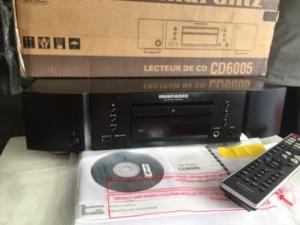 Chuyên bán CD marantz 6005 đẹp mới chọn về