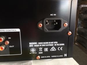 Chuyên bán CD marantz 7005 đẹp mới hàng bải tuyển chọn từ nhật