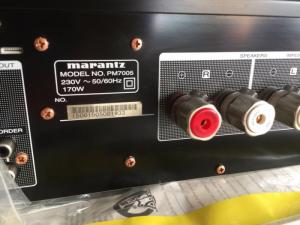 Chuyên bán CD marantz 7005 đẹp mới hàng bải tuyển chọn từ nhật