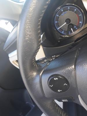 Bán Toyota Altis 1.8G màu nâu titan số tự động sản xuất cuối 2014 mới 90%