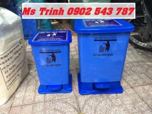 Thùng đựng rác thải y tế 15 lít