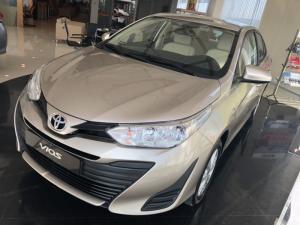 VIOS 1.5E CVT MÀU NÂU VÀNG 5 CHỖ