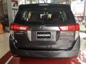 INNOVA 2.0E SỐ SÀN MÀU XÁM LÔNG CHUỘT MỚI 100%