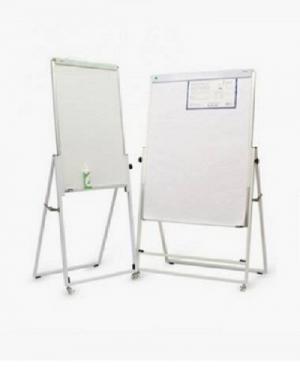 Bảng Flipchart thường có 2 khổ giấy là A1 và A0 nên kích thước các bảng flipchart đều đi theo hai kích thước khổ giấy này