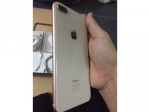 Iphone 8 Plus Gold 64Gb leng keng