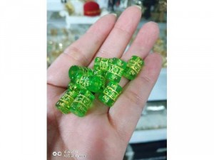 Trụ Màu Xanh 12 Mm