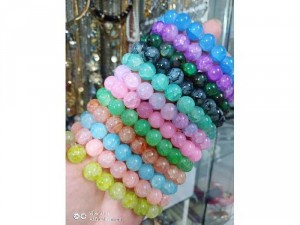 Vòng Đá Bắp Cãi 8 Mm