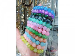 Vòng Đá Bắp Cãi 8 Mm