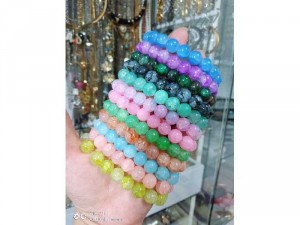 Vòng Đá Bắp Cãi 8 Mm