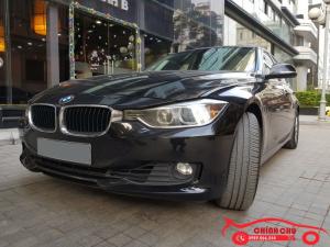 Bán BMW 320i 2.0L màu đen, model 2013, xe mua mới từ đầu