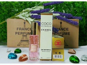 Nước hoa Pháp chất lượng giá rẻ