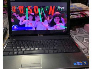 Dell Inspirion i3 M330 Ram 4GB 320 GB