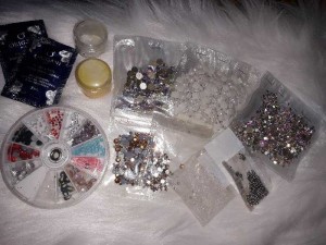 Dụng cụ nails