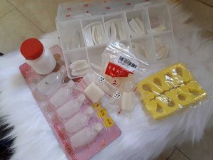 Dụng cụ nails