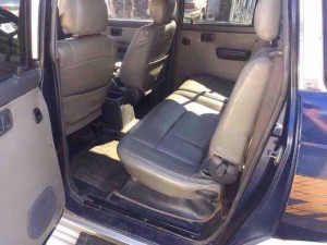 Bán ssangyong musso