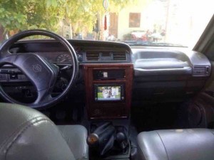 Bán ssangyong musso
