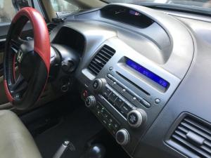 Mình cần bán Honda Civjc 2008 tự động trắng tuyệt đẹp.