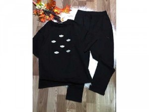 Bộ Đồ Dài Đám Mây