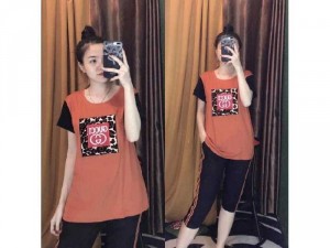 Bộ Lửng Gucci Tay Ráp Plant