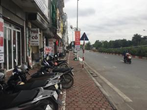 Cần bán nhà 5 tầng dt 34m2 x5 mt 3.4m học viện nông nghiệp Việt Nam,