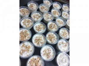 Kem chuối ngon nhất Sài gòn