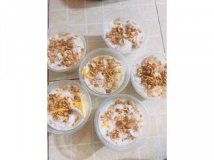 Kem chuối ngon nhất Sài gòn